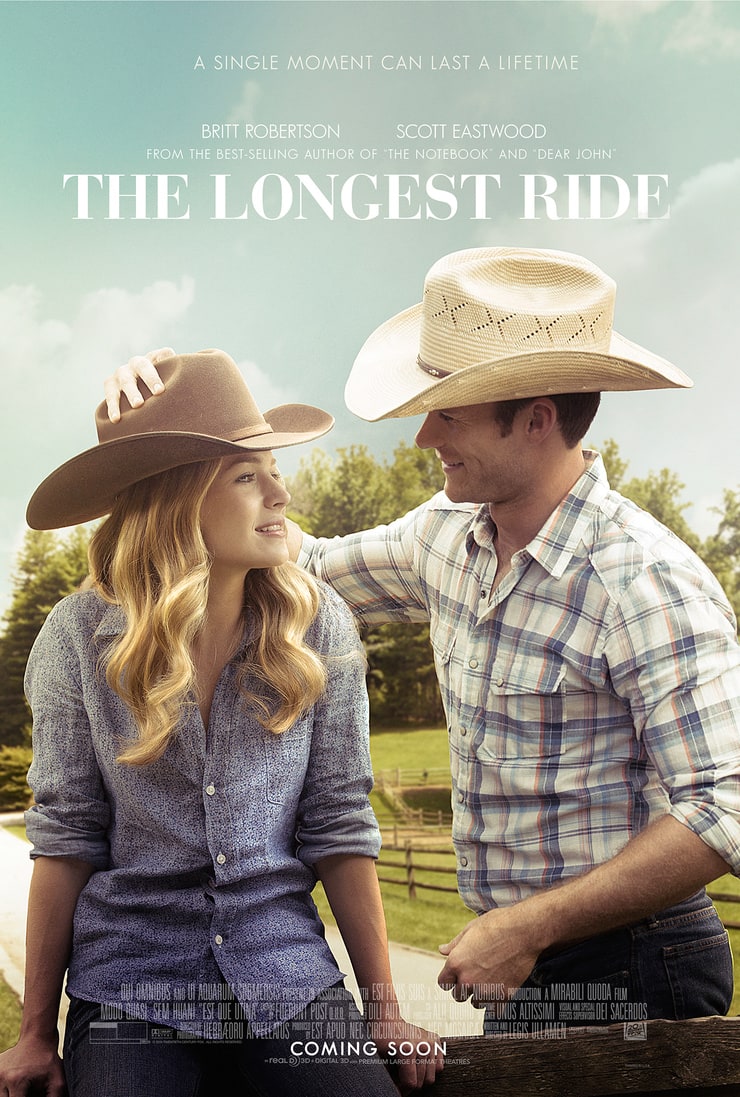 The Longest Ride Wallpapers