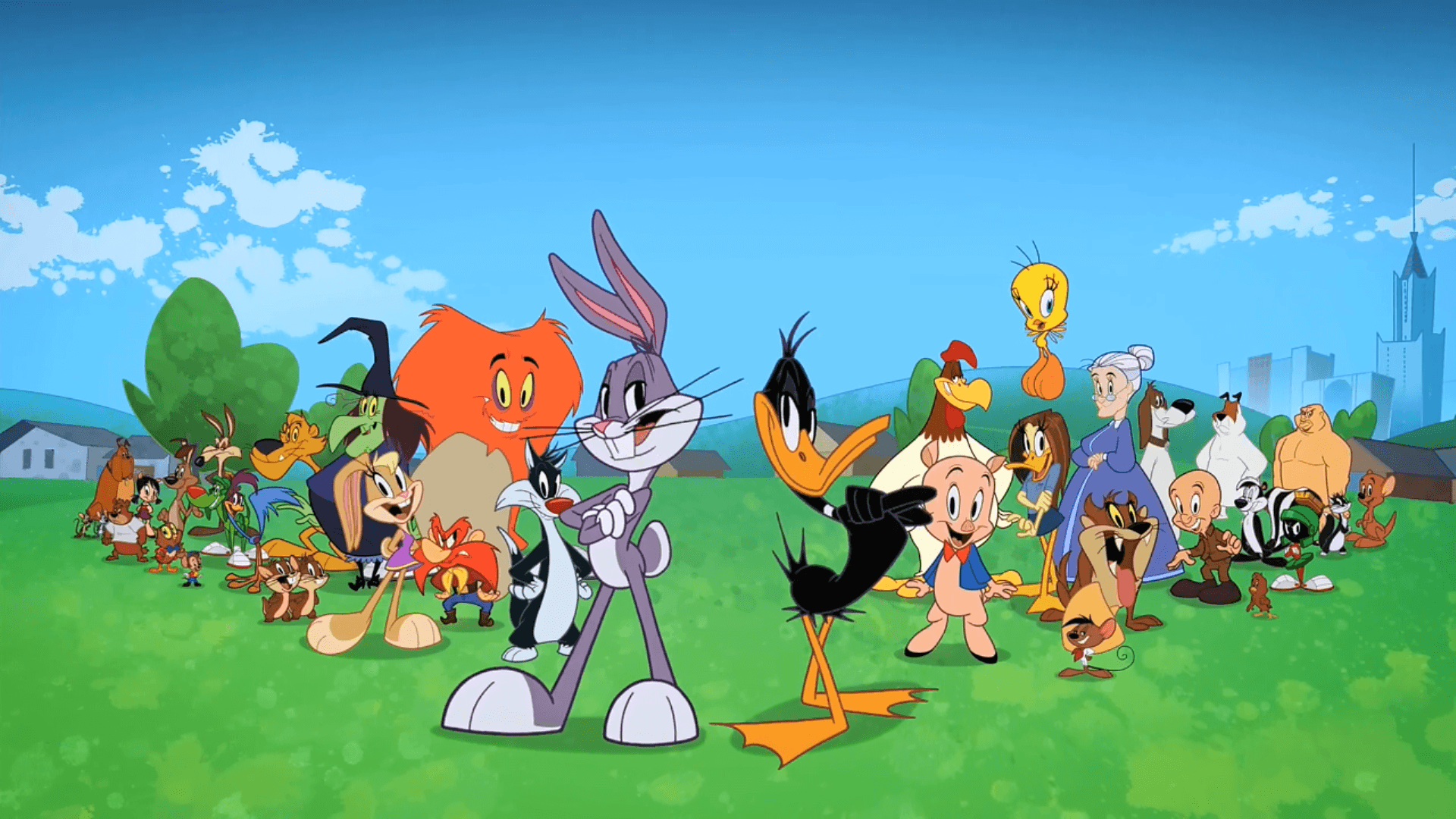 The Looney Tunes Show Wallpapers