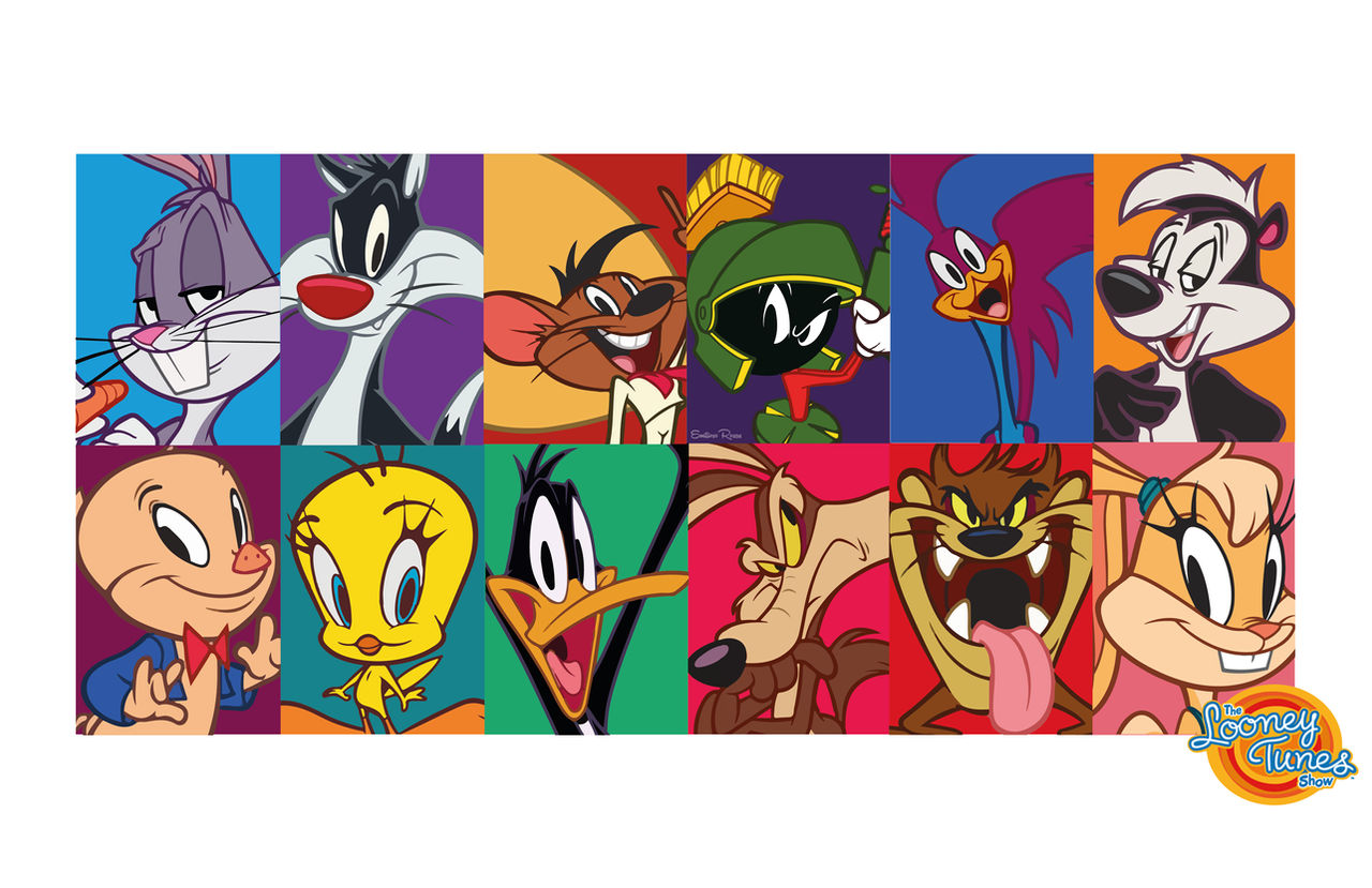 The Looney Tunes Show Wallpapers