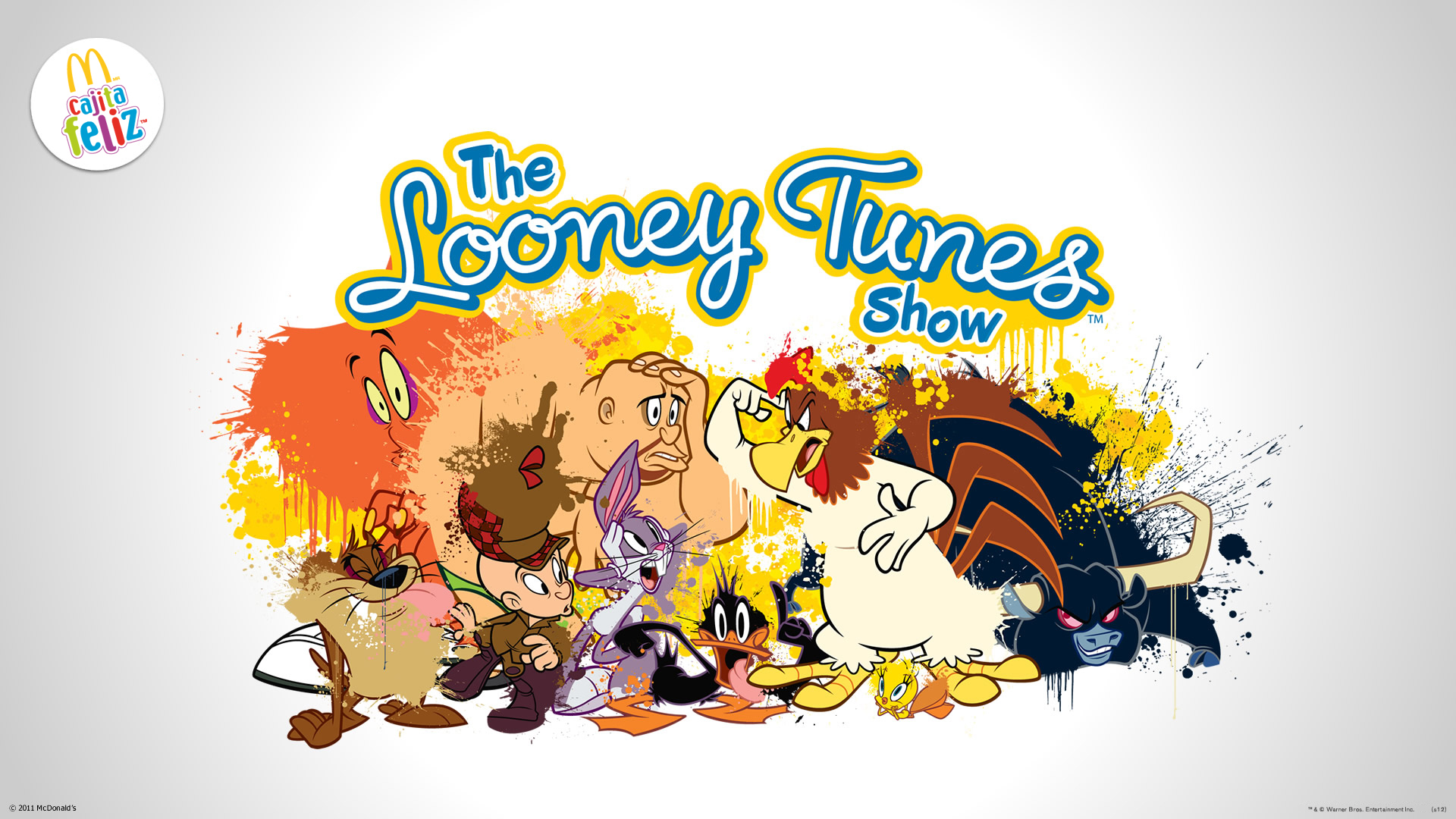 The Looney Tunes Show Wallpapers