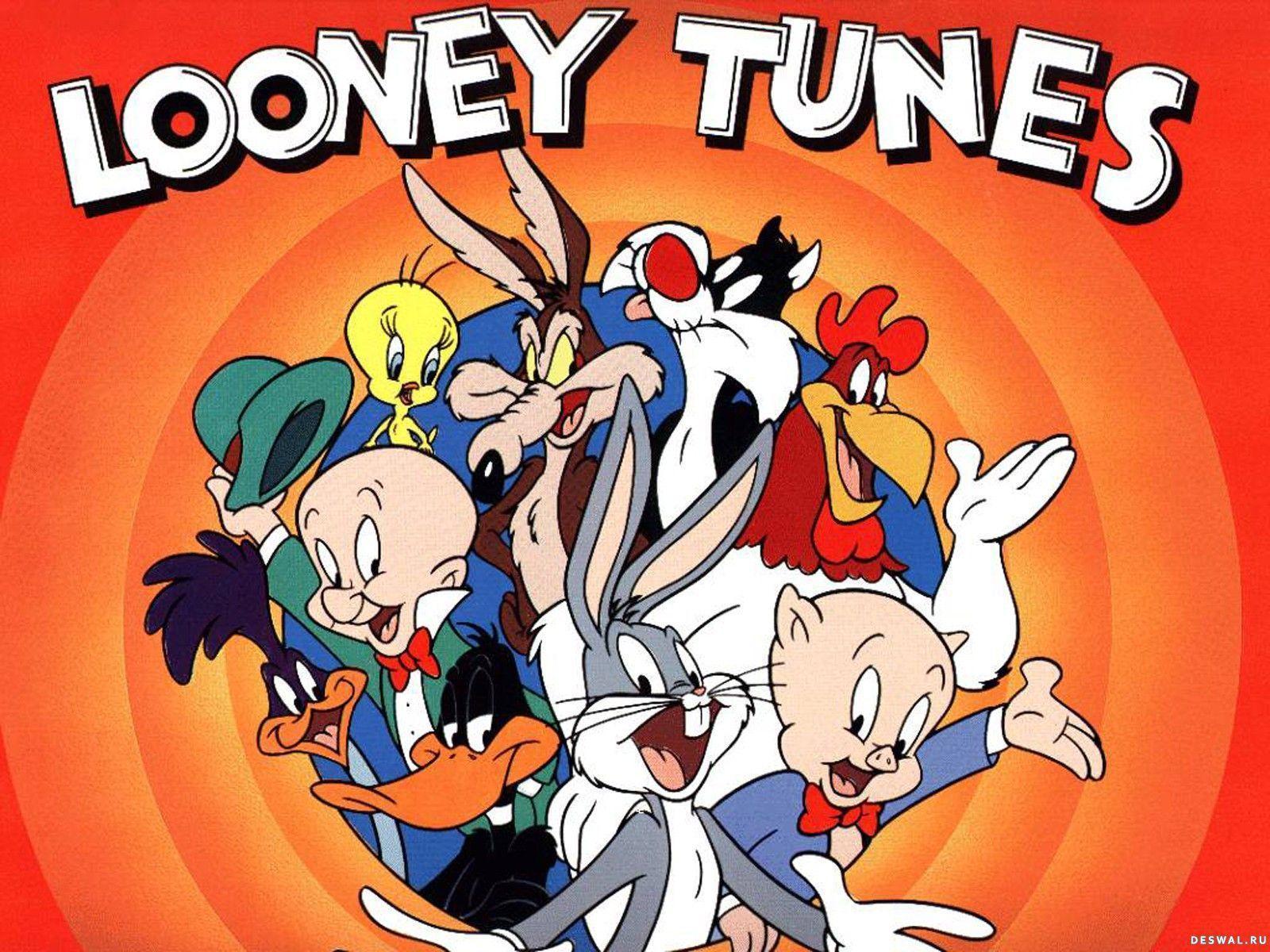 The Looney Tunes Show Wallpapers