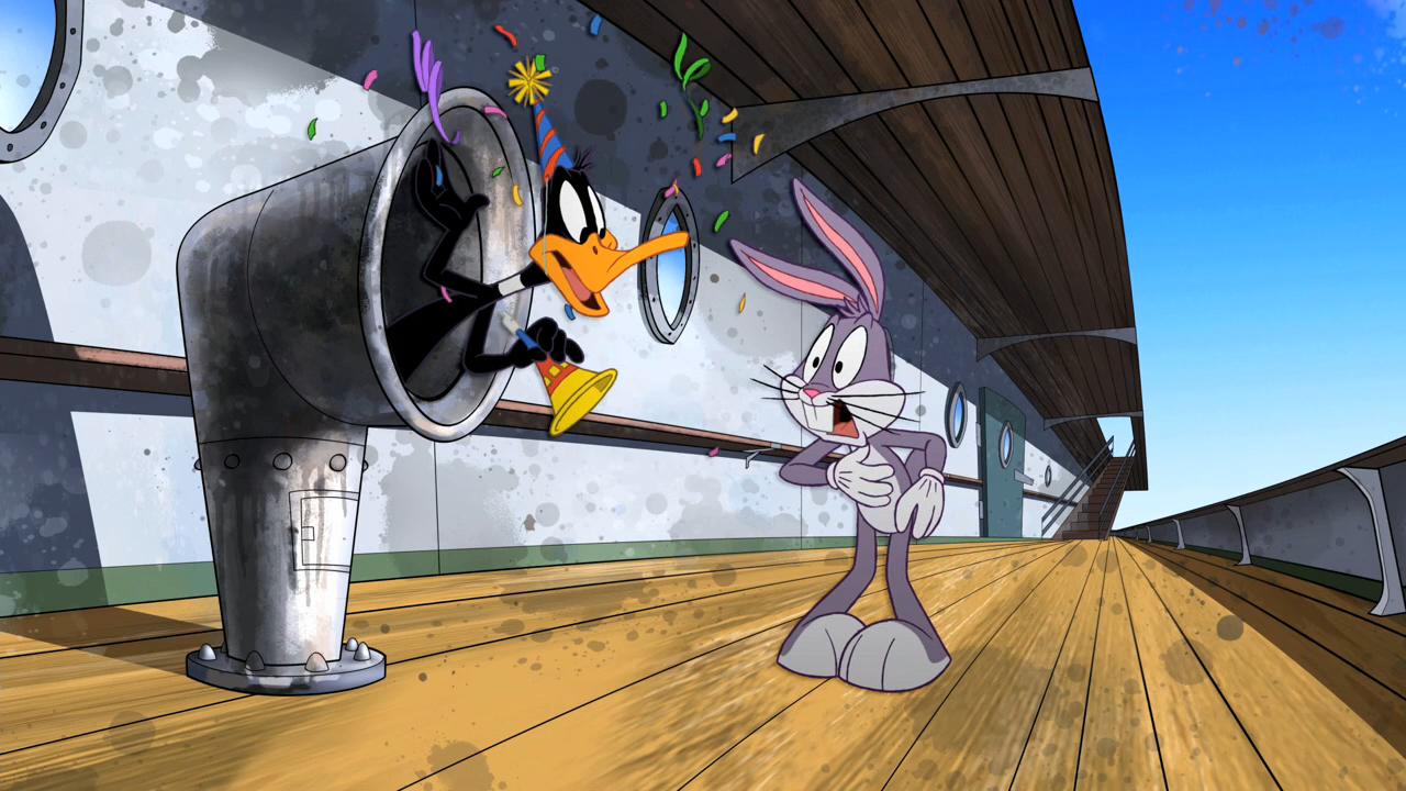 The Looney Tunes Show Wallpapers