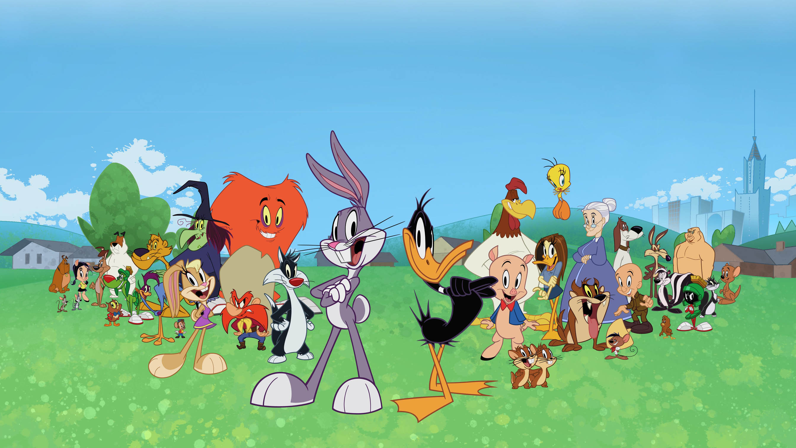 The Looney Tunes Show Wallpapers