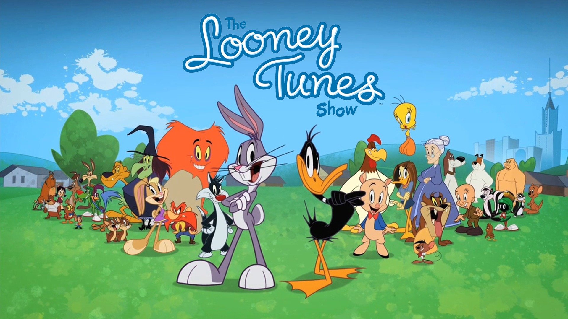 The Looney Tunes Show Wallpapers