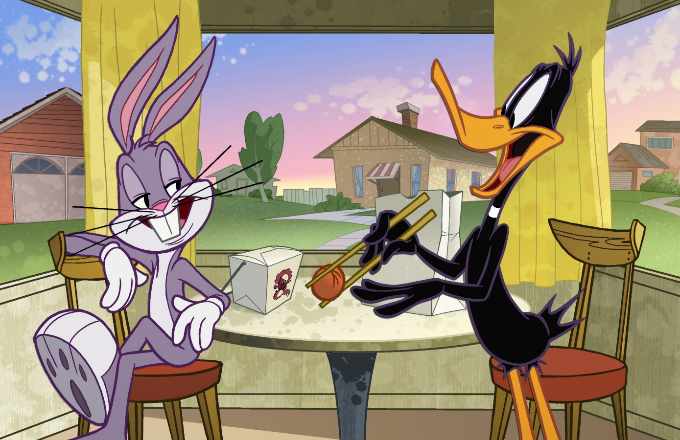 The Looney Tunes Show Wallpapers