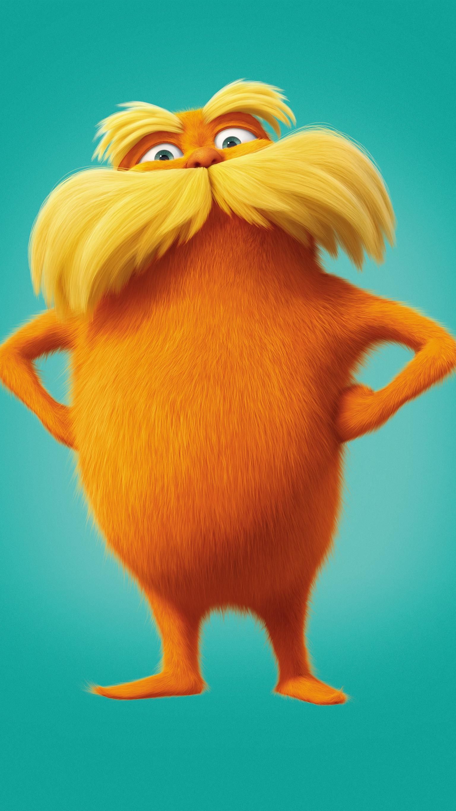 The Lorax Wallpapers