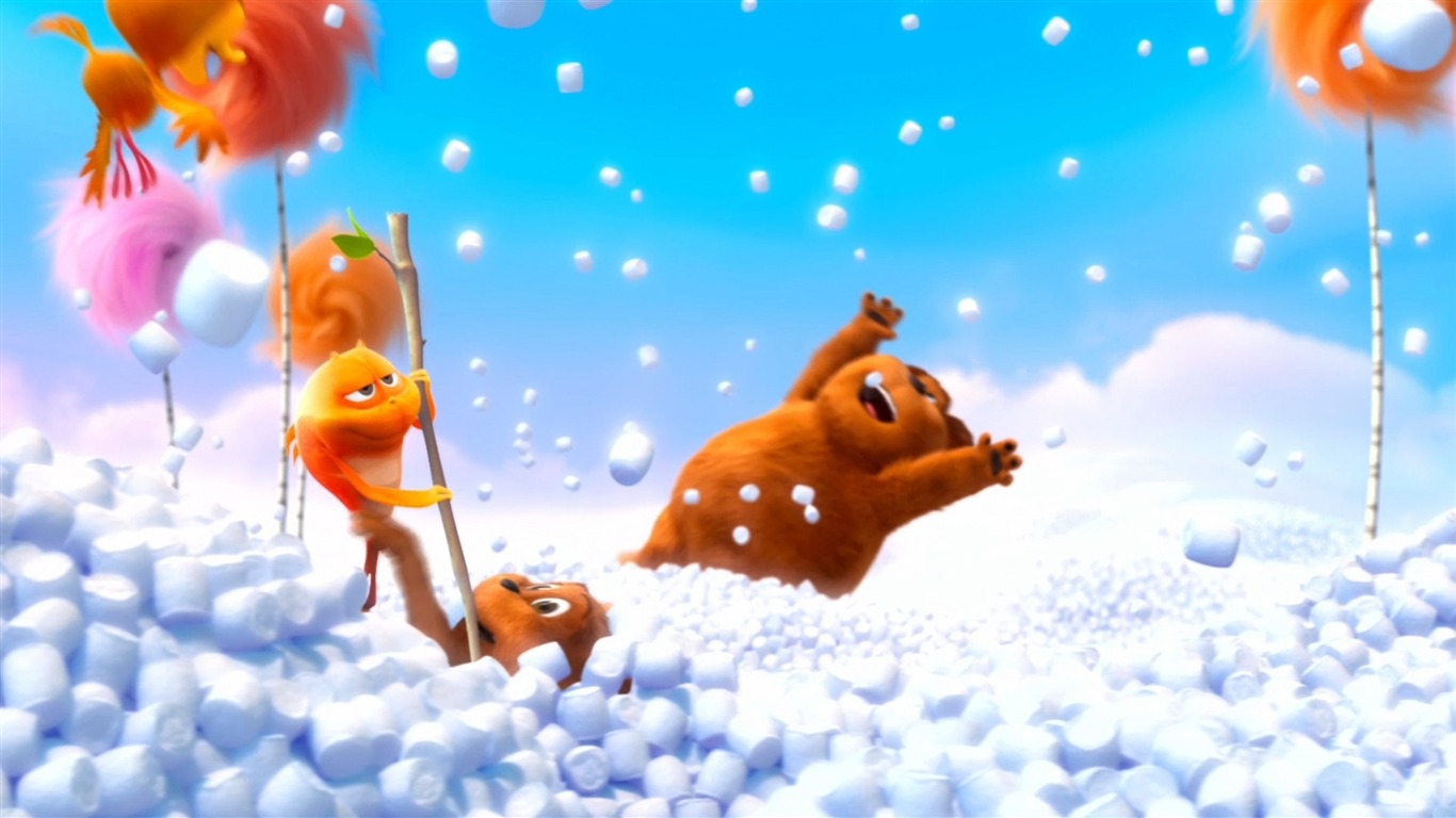 The Lorax Wallpapers