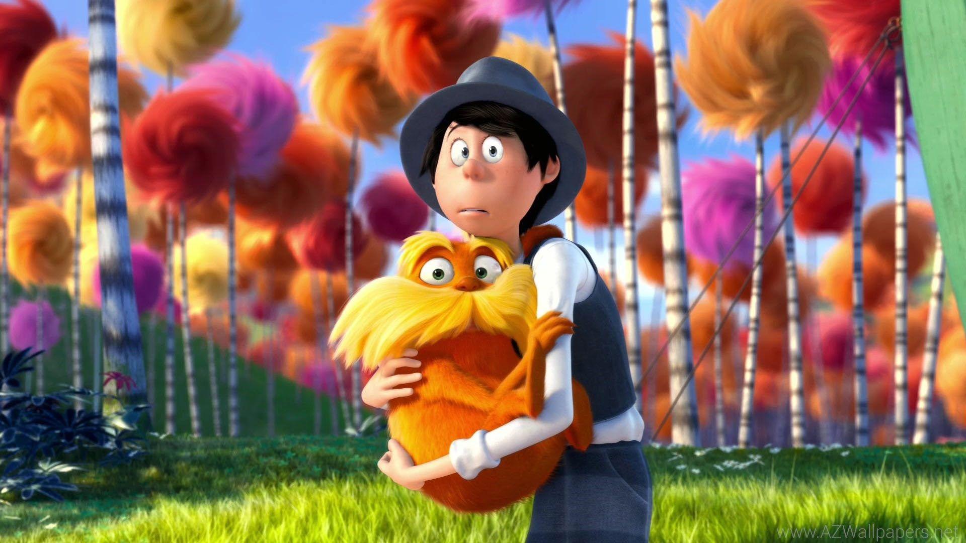 The Lorax Wallpapers