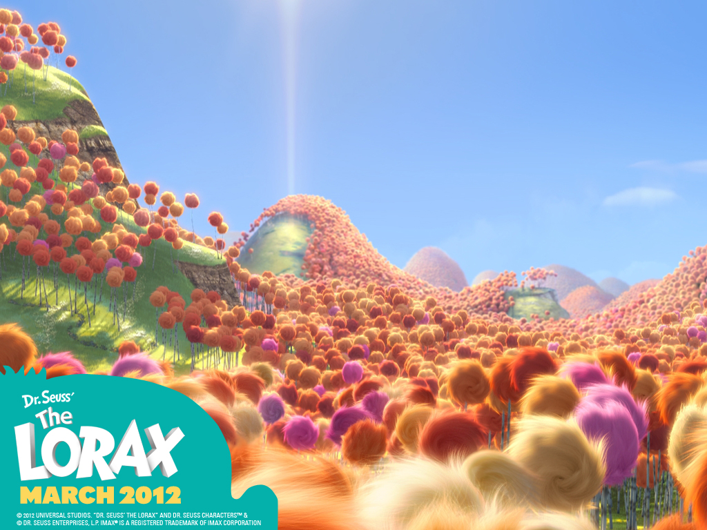 The Lorax Wallpapers