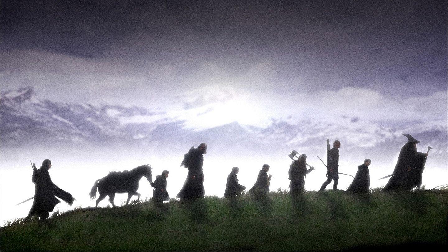 The Lord Of The Rings: The Fellowship Of The Ring Wallpapers