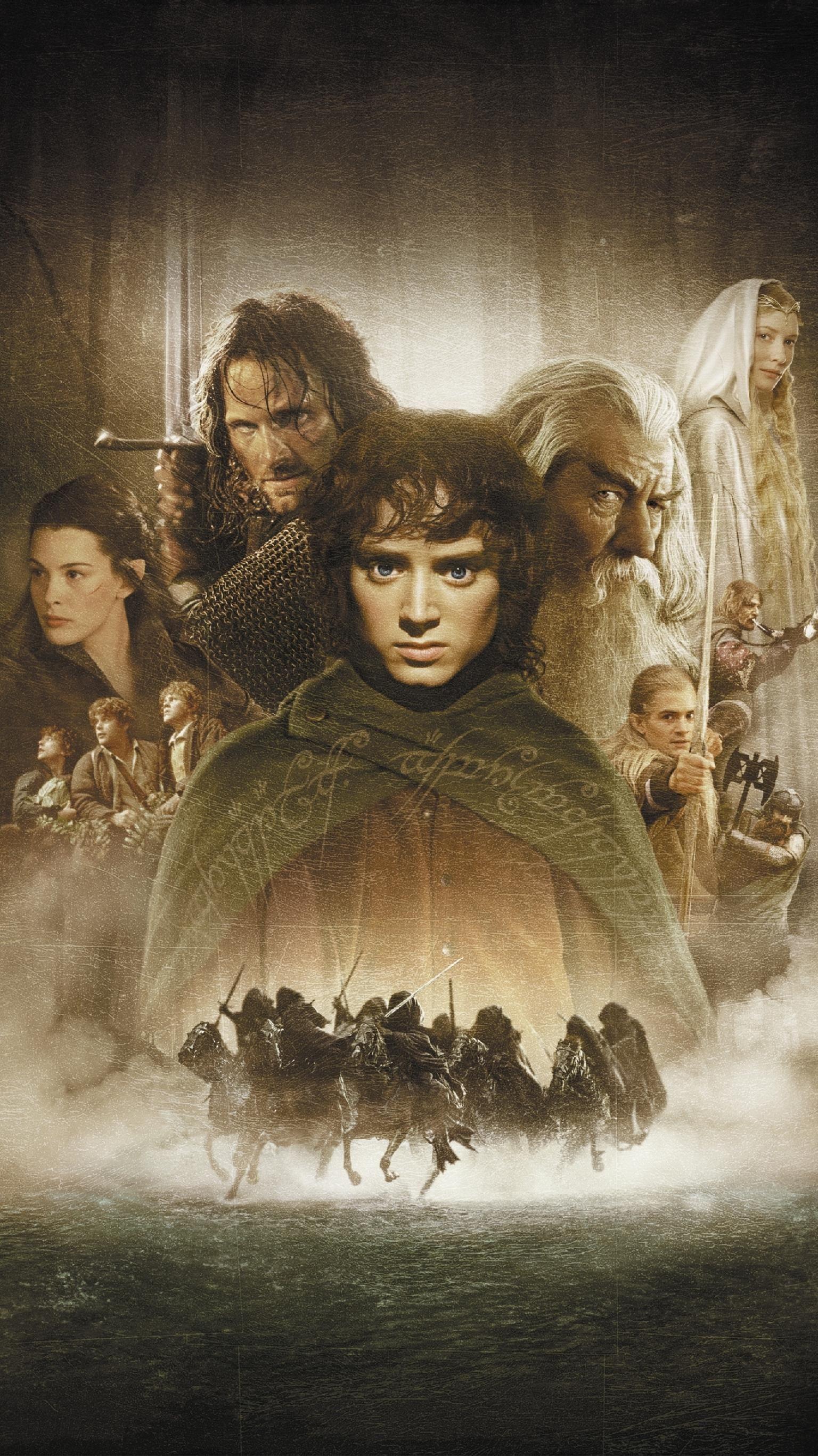 The Lord Of The Rings: The Fellowship Of The Ring Wallpapers