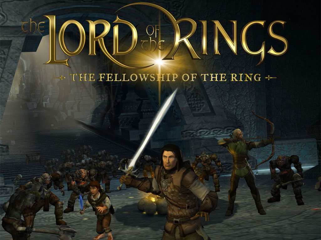 The Lord Of The Rings: The Fellowship Of The Ring Wallpapers