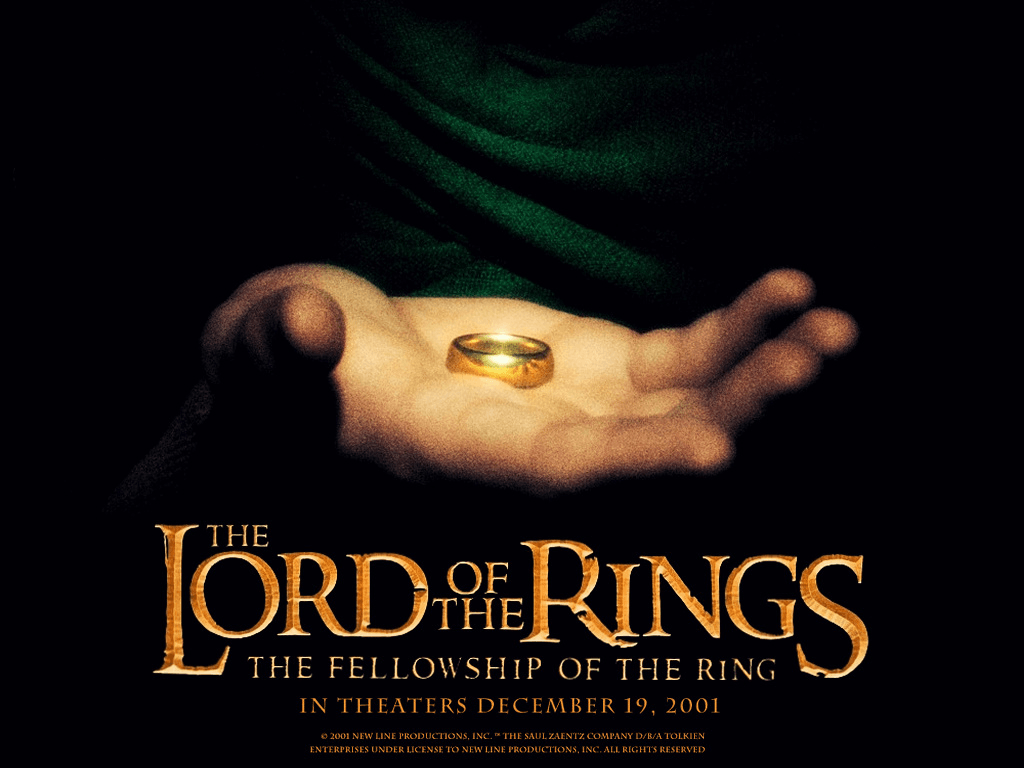 The Lord Of The Rings: The Fellowship Of The Ring Wallpapers