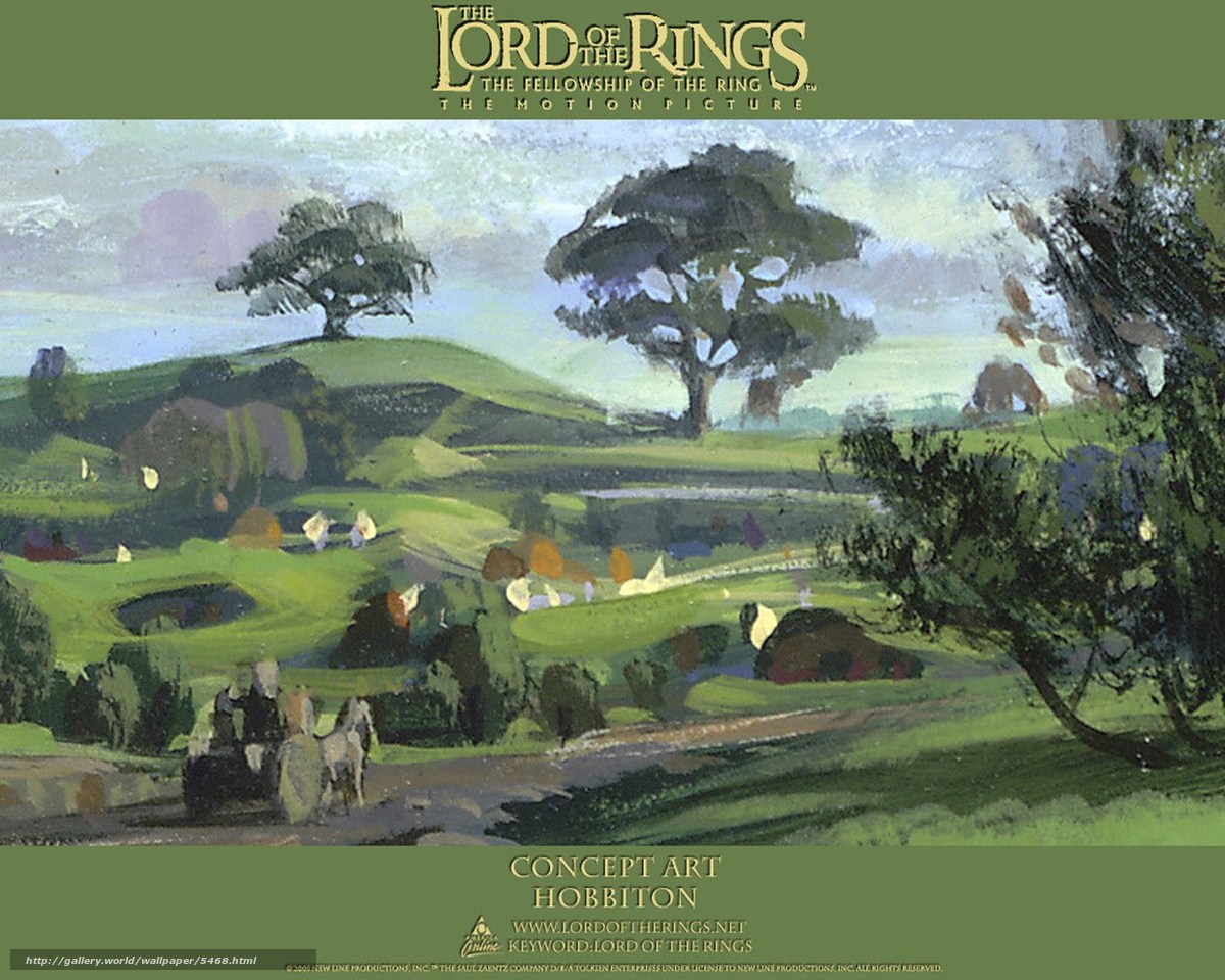 The Lord Of The Rings: The Fellowship Of The Ring Wallpapers