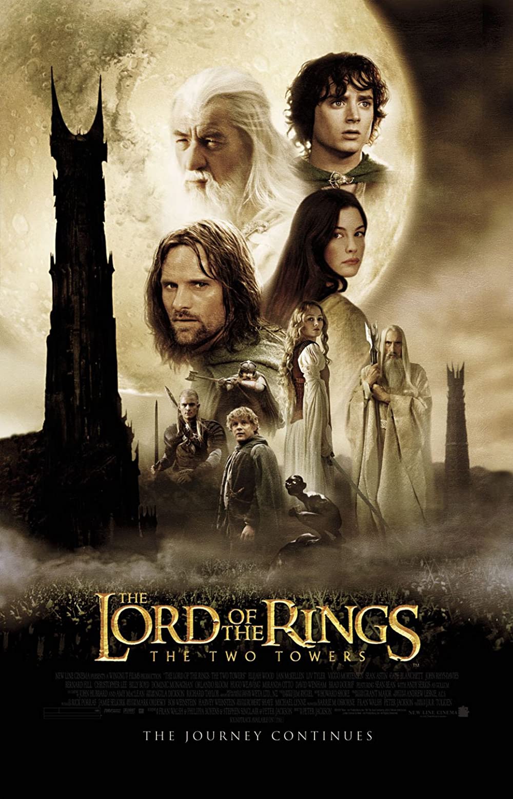 The Lord Of The Rings: The Two Towers Wallpapers