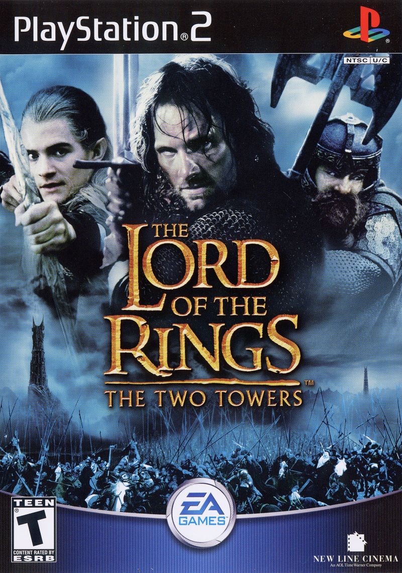 The Lord Of The Rings: The Two Towers Wallpapers