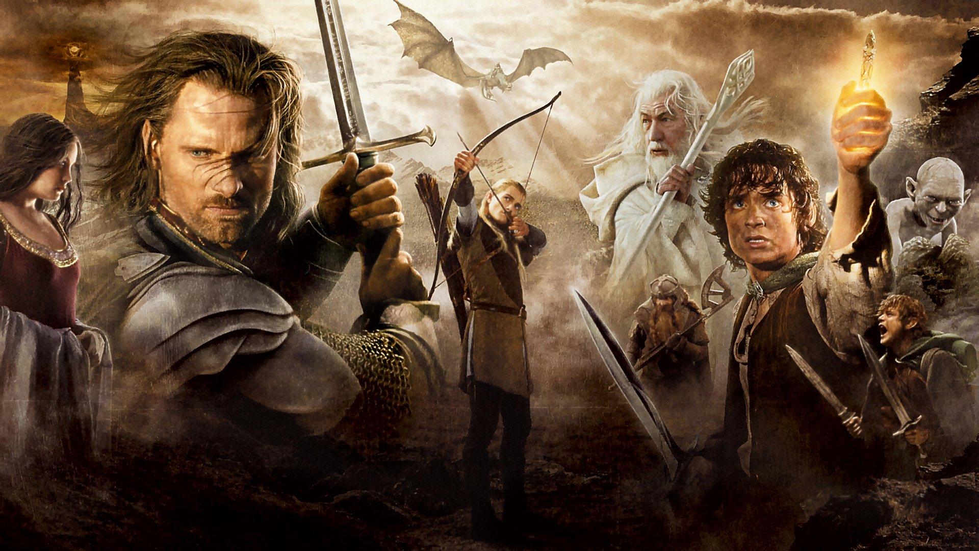 The Lord Of The Rings: The Two Towers Wallpapers