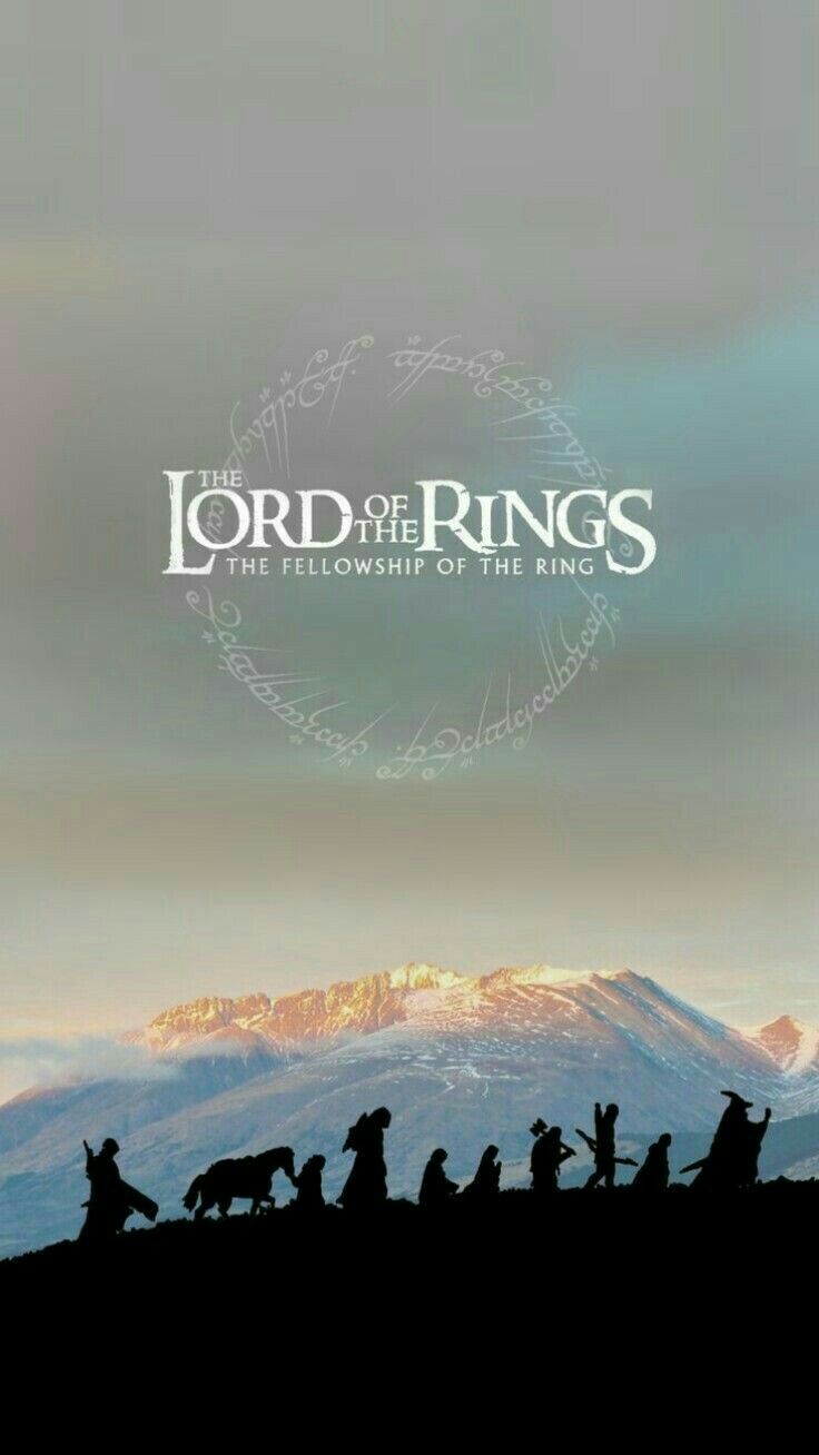The Lord Of The Rings - The Fellowship Of The Ring Wallpapers
