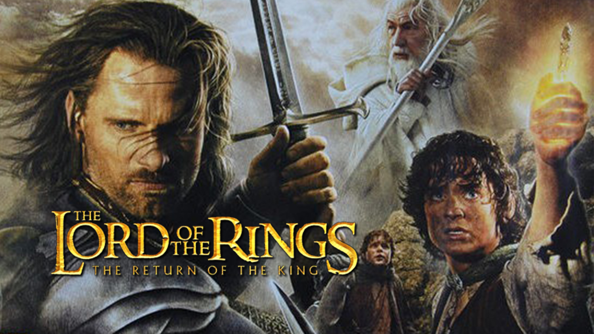 The Lord Of The Rings - The Return Of The King Wallpapers