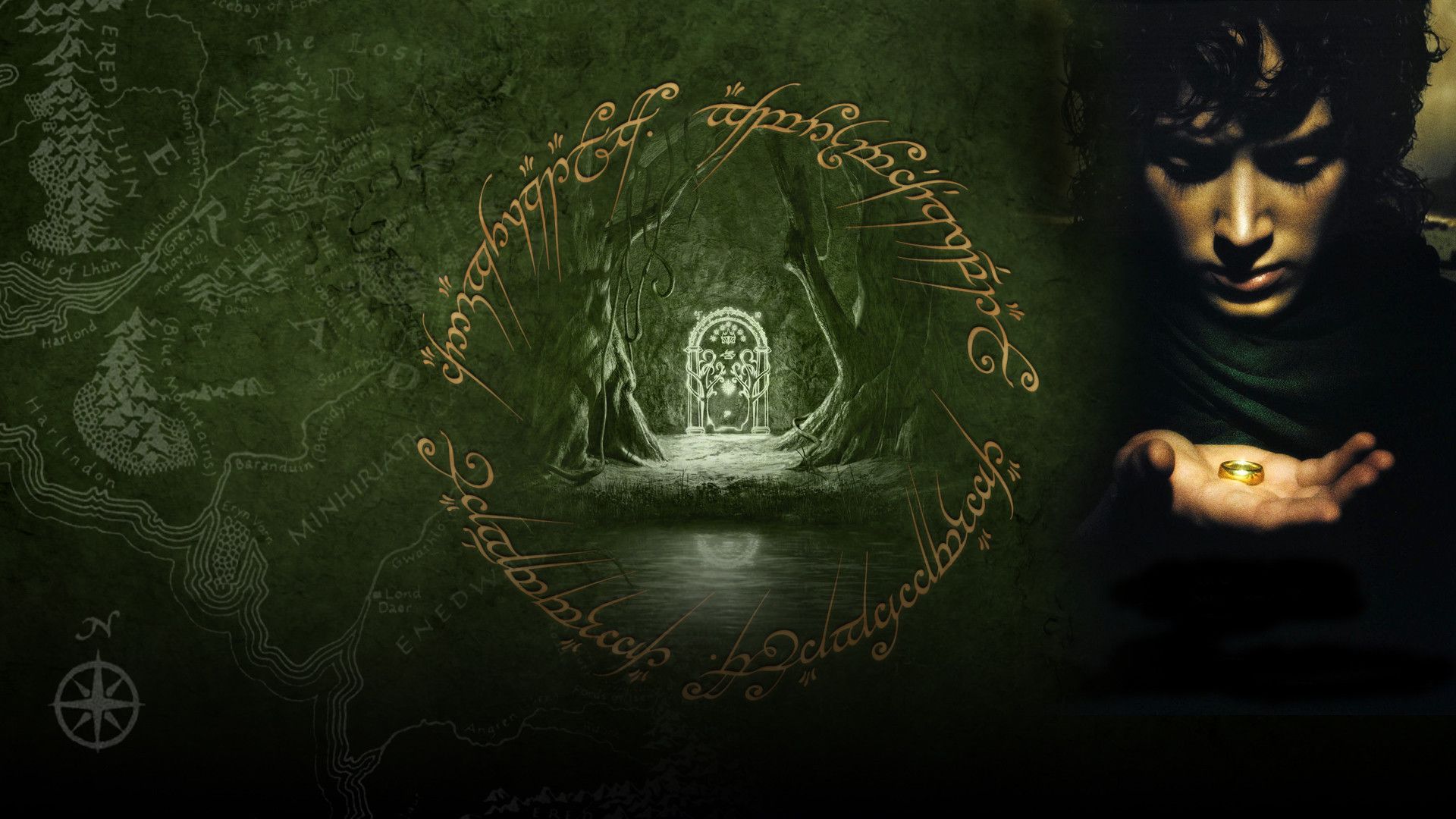 The Lord Of The Rings - The Return Of The King Wallpapers