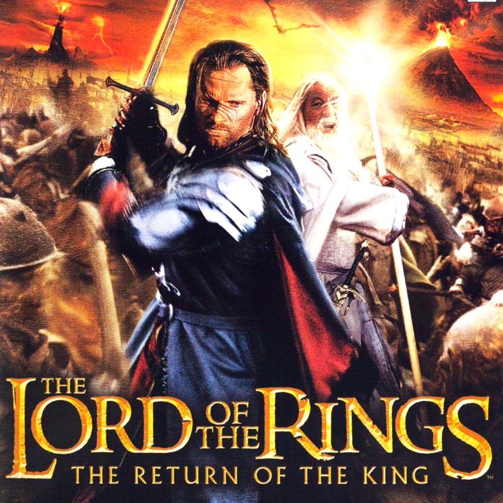 The Lord Of The Rings - The Return Of The King Wallpapers