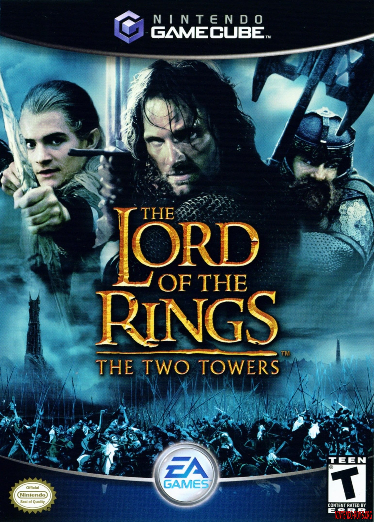 The Lord Of The Rings - The Two Towers Wallpapers