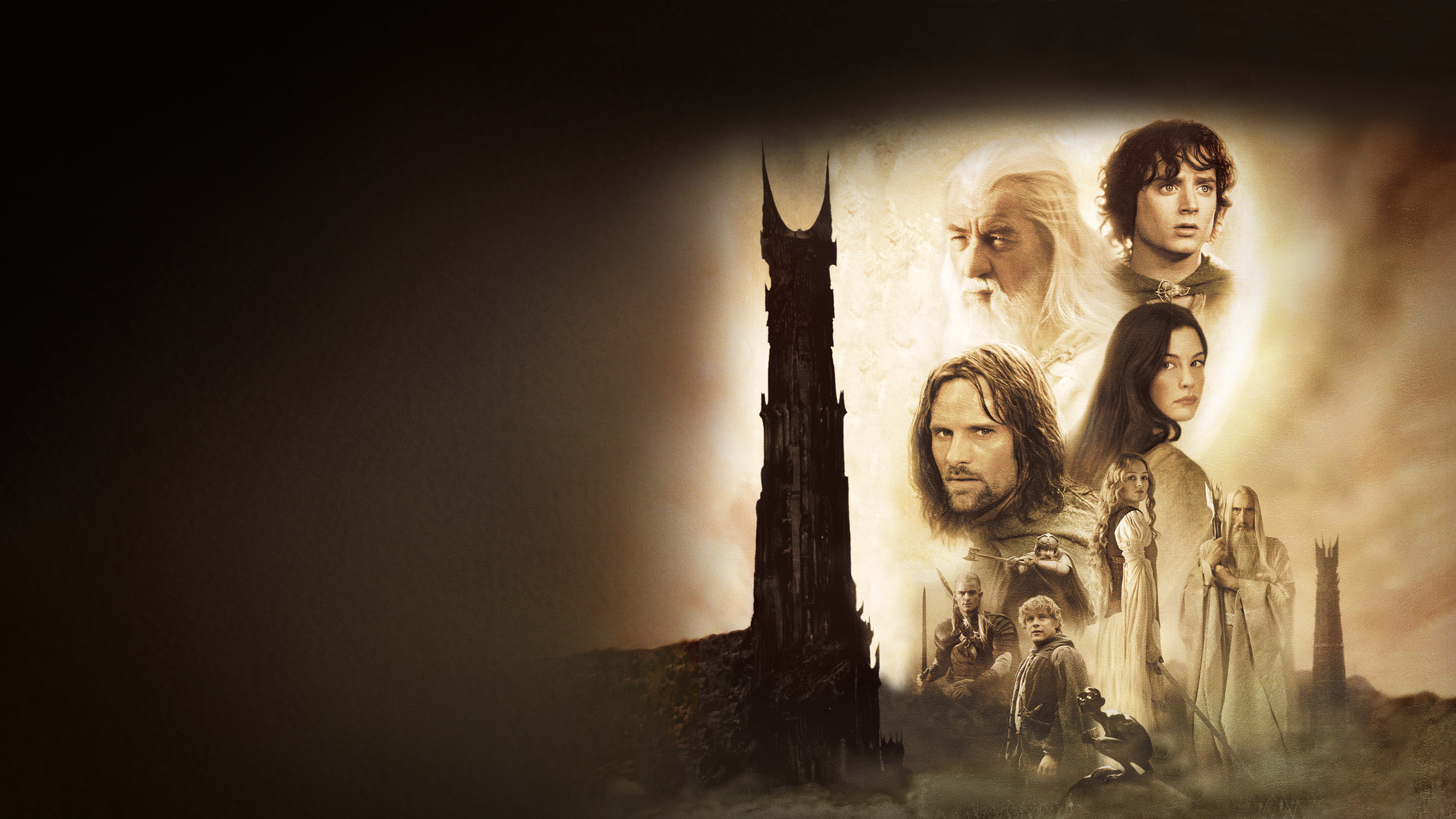 The Lord Of The Rings The Two Towers Wallpapers