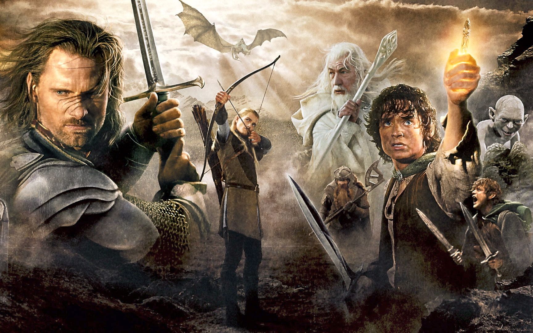 The Lord Of The Rings Wallpapers