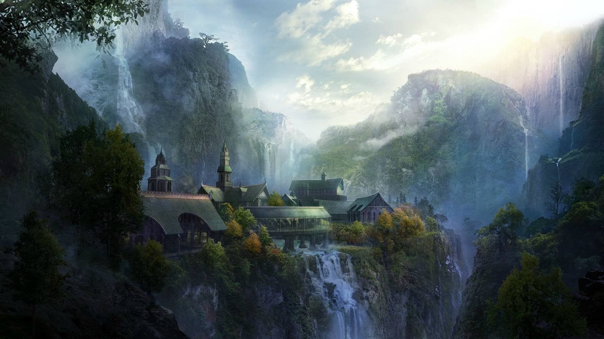 The Lord Of The Rings Wallpapers