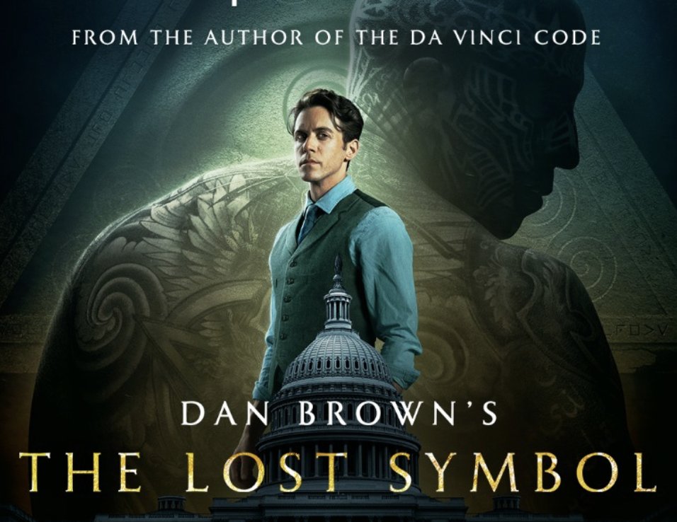 The Lost Symbol Movie 2021 Wallpapers