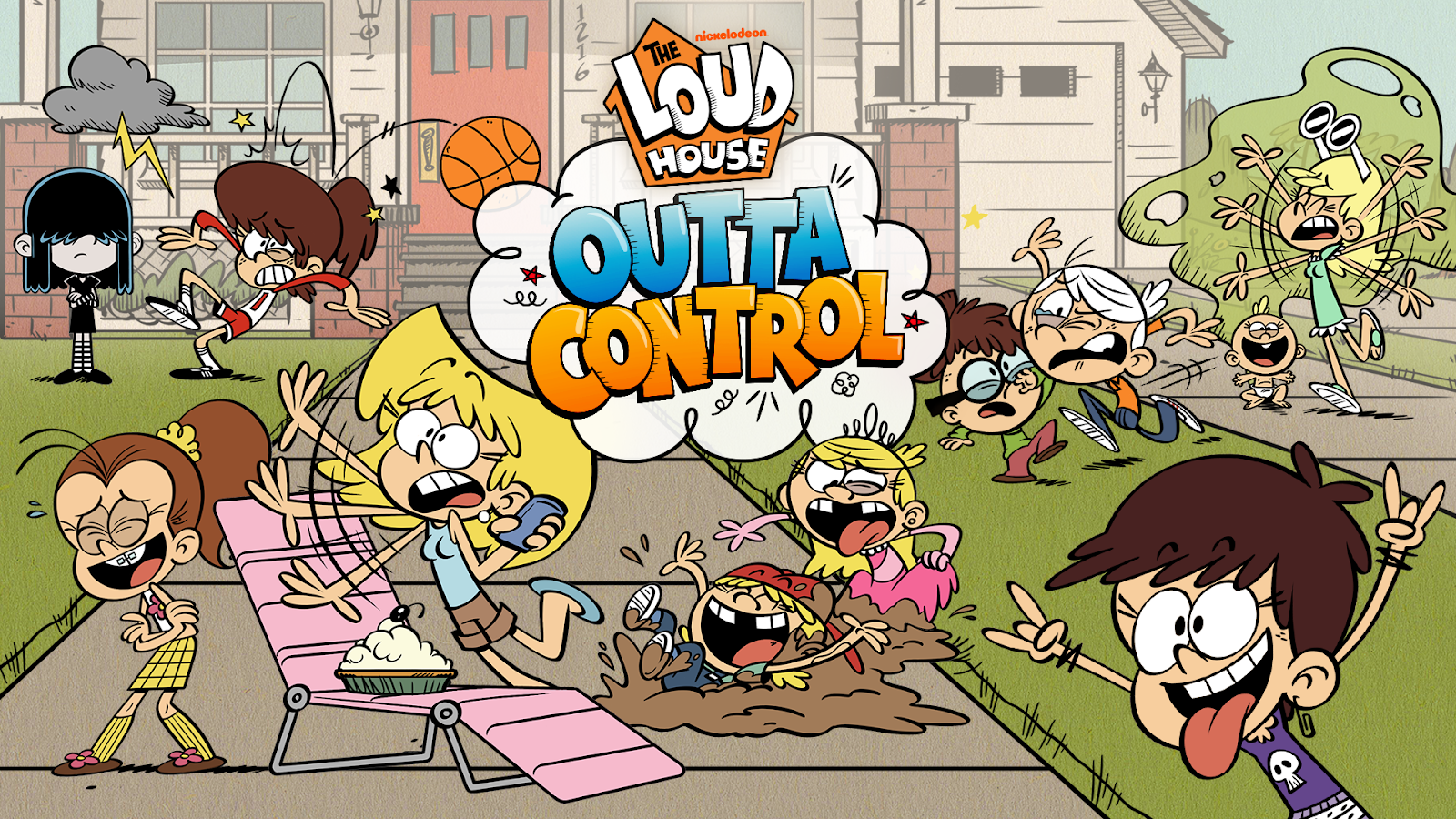 The Loud House Wallpapers