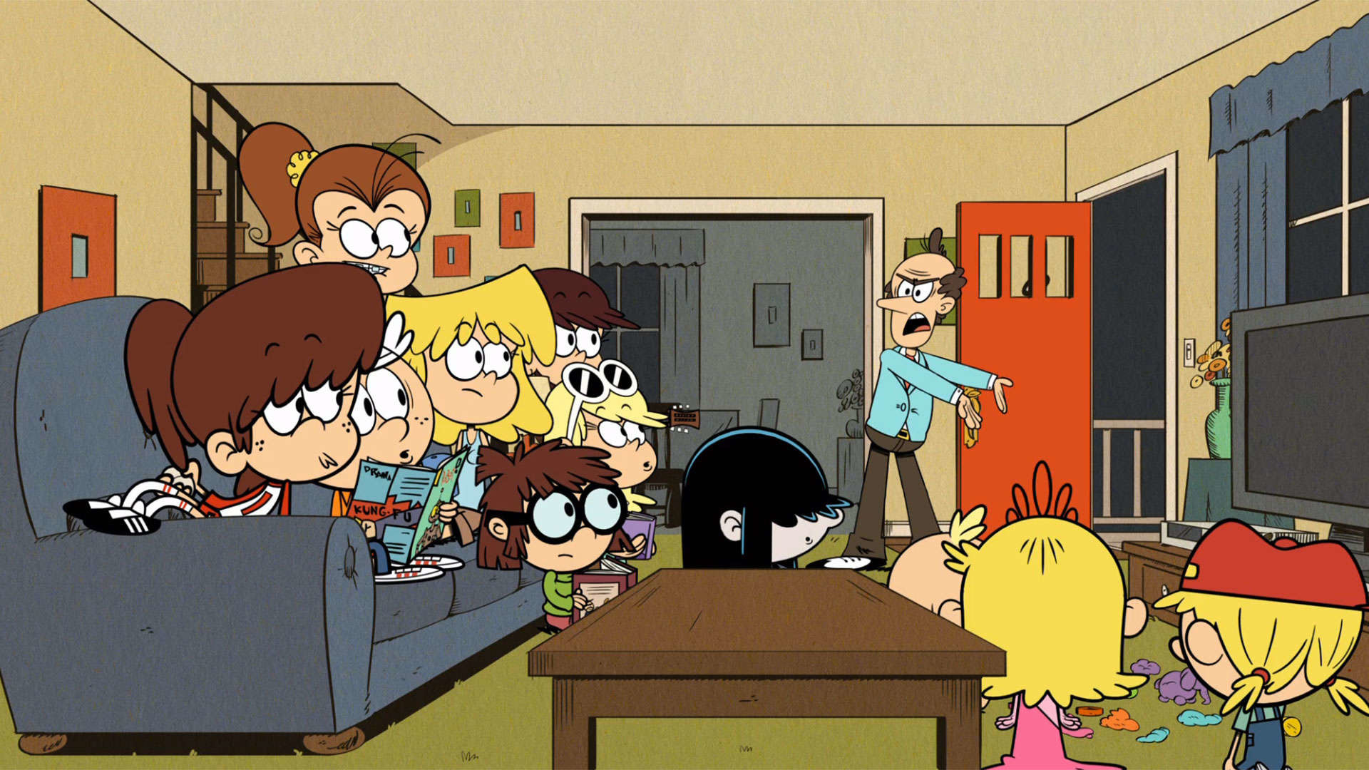 The Loud House Wallpapers