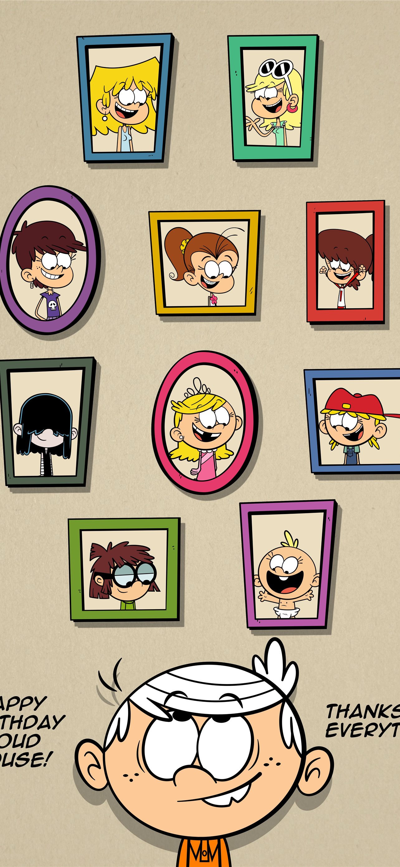 The Loud House Wallpapers