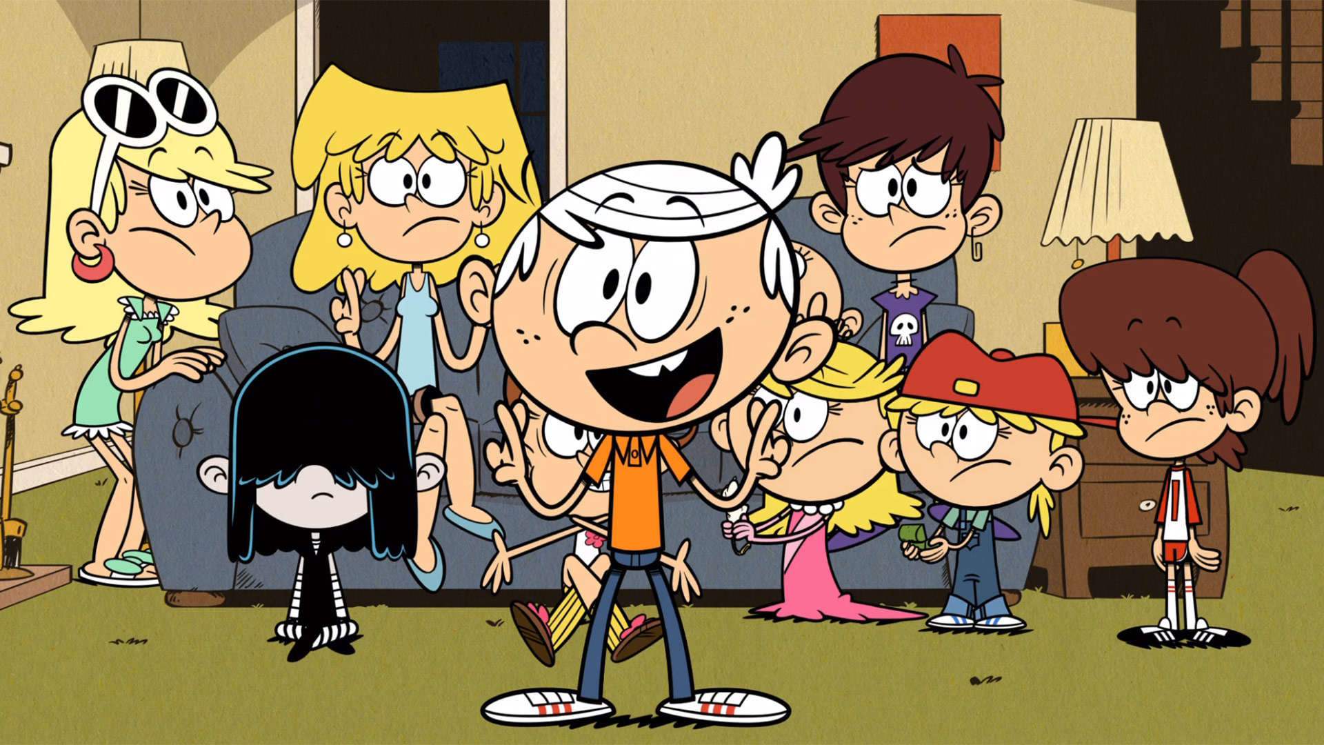 The Loud House Wallpapers