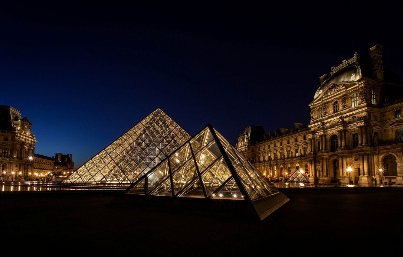 The Louvre Wallpapers