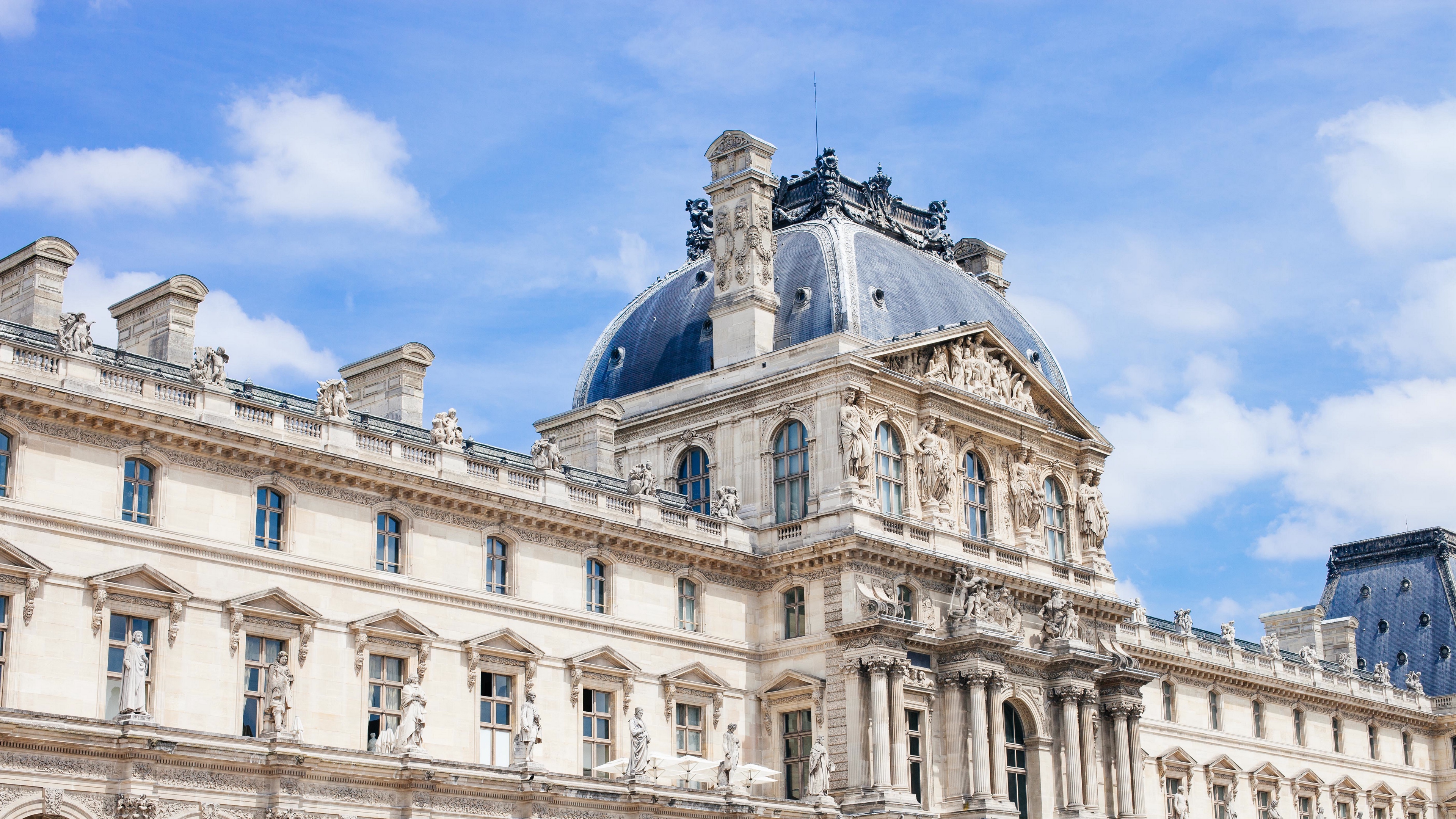 The Louvre Wallpapers