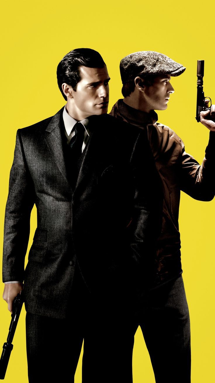 The Man From U.N.C.L.E. Wallpapers