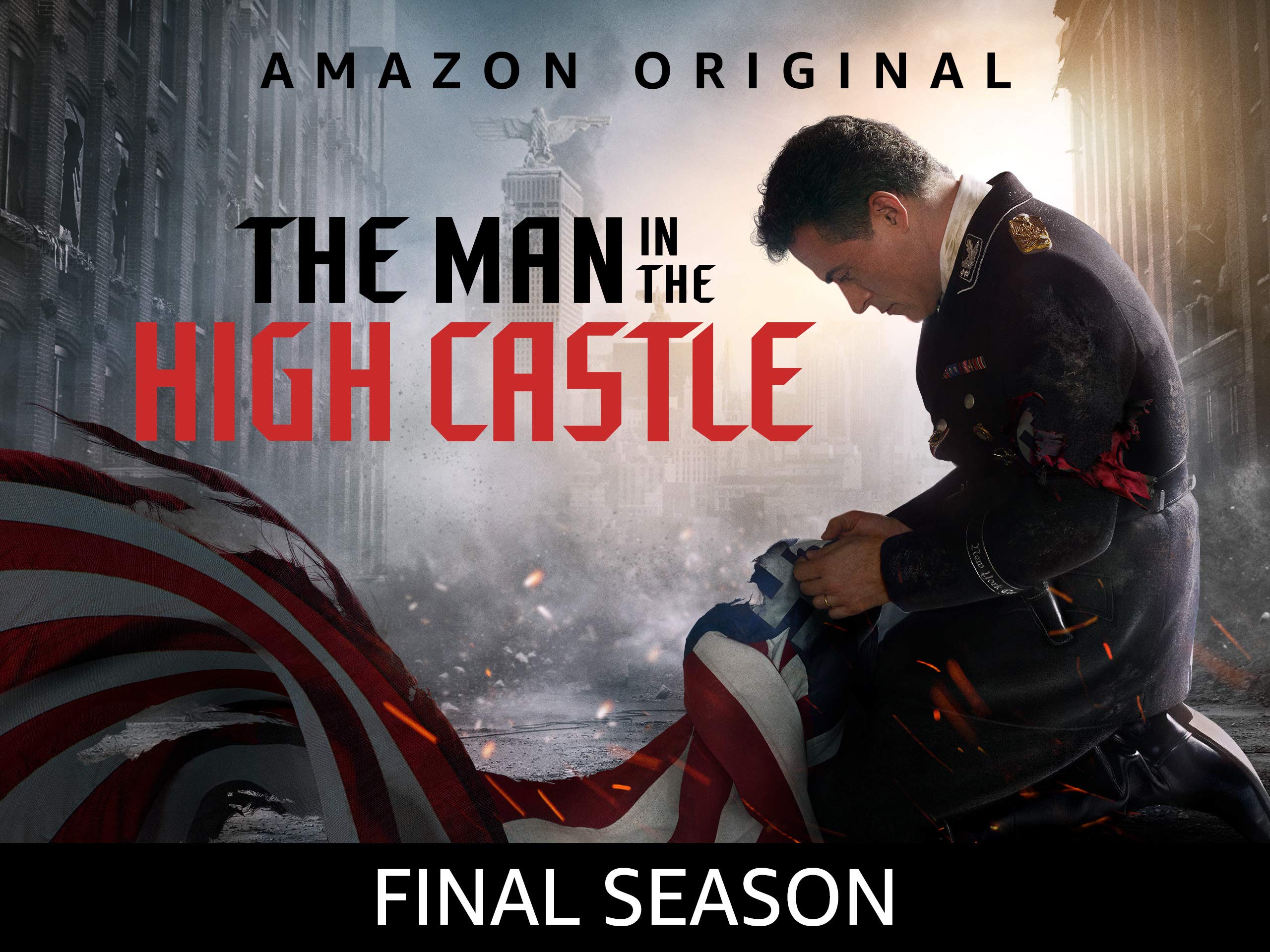 The Man In The High Castle Wallpapers