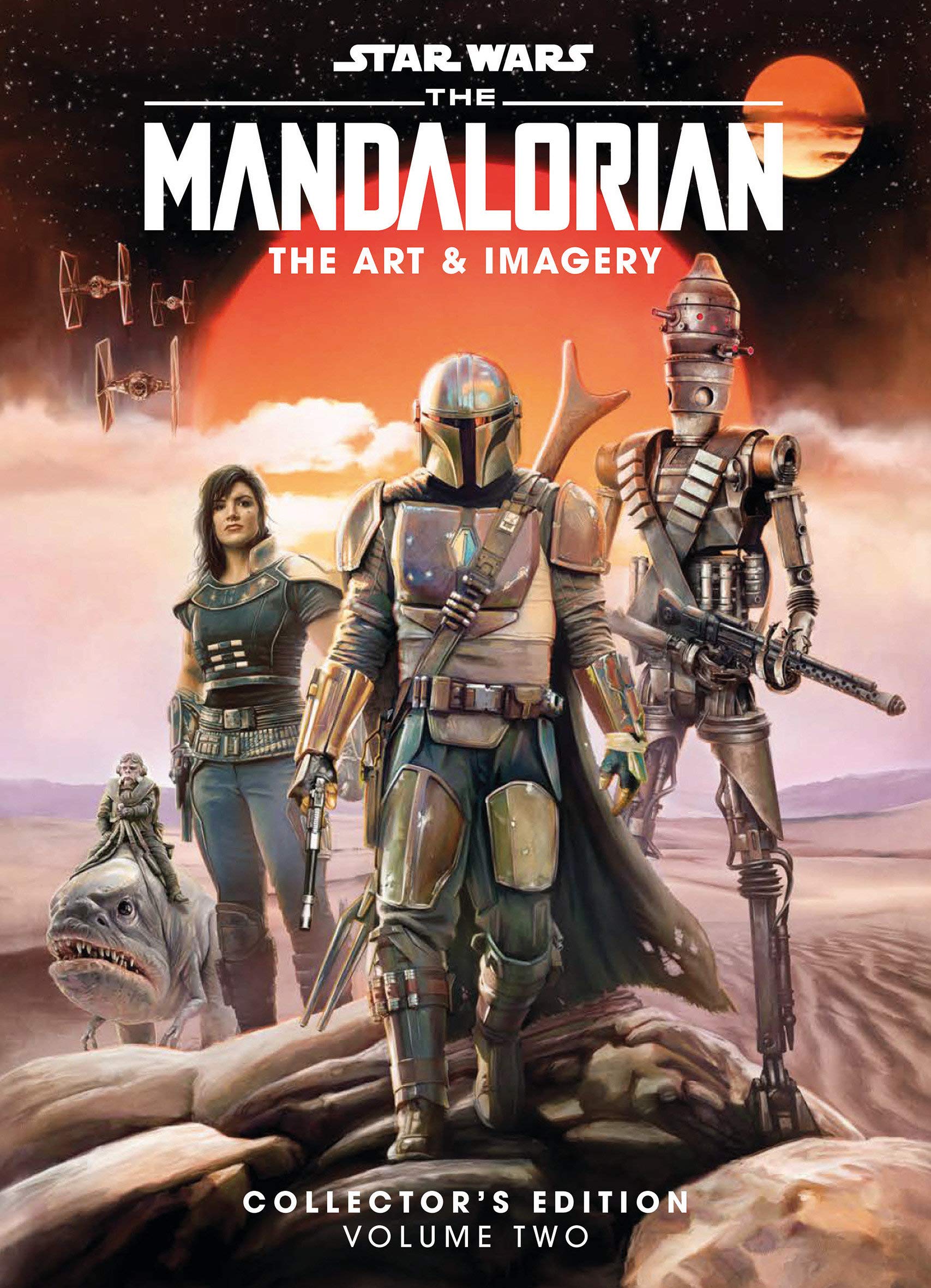 The Mandalorian 2 4K Poster Wallpapers