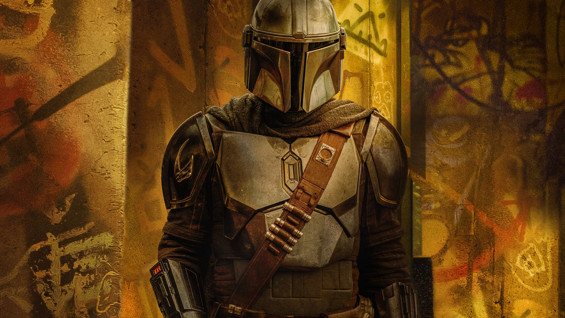 The Mandalorian 2 Wallpapers