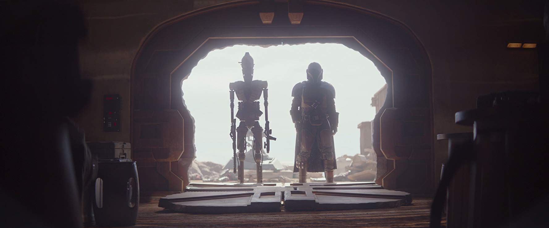 The Mandalorian 2019 Wallpapers