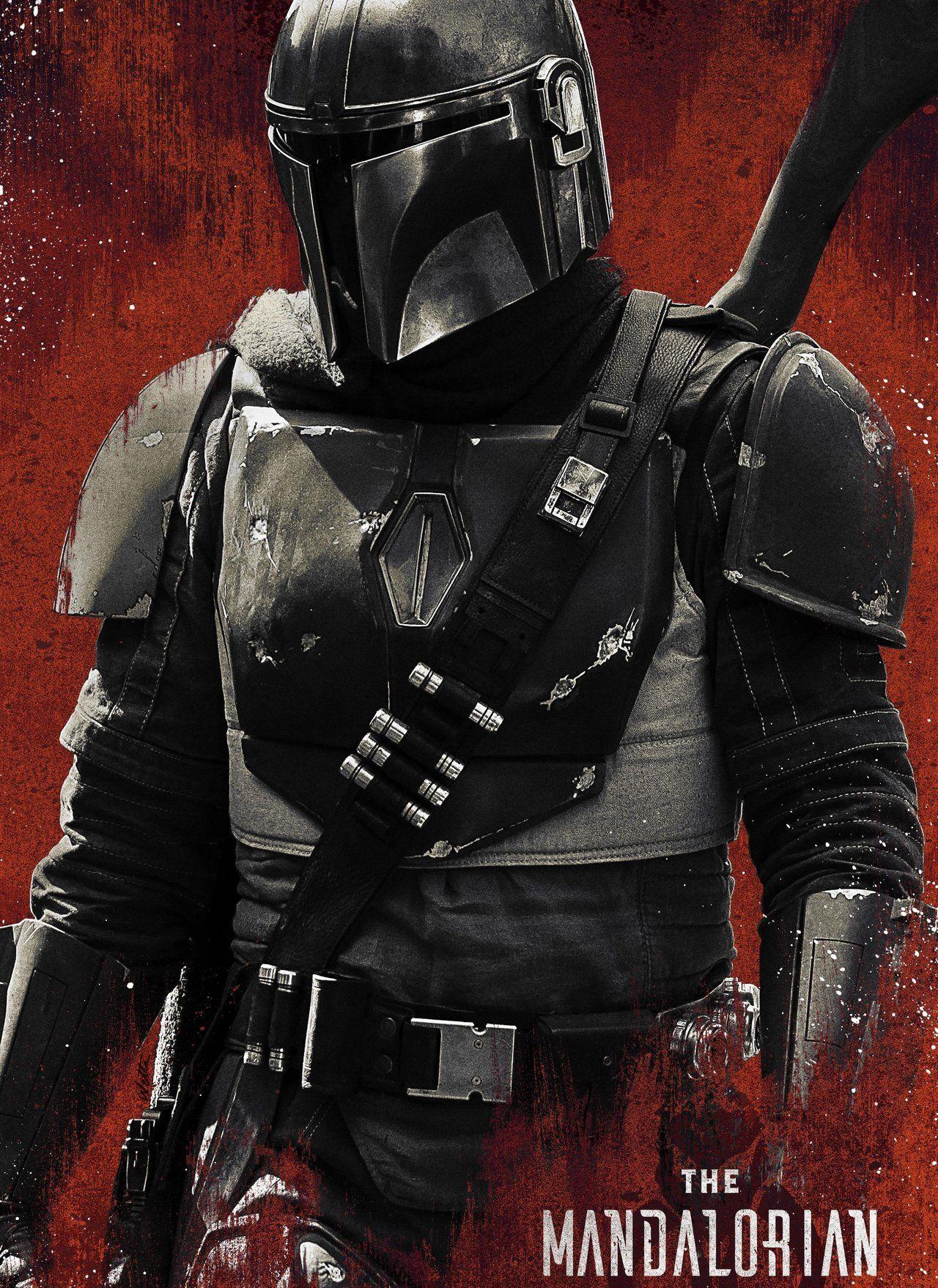 The Mandalorian 2019 Wallpapers