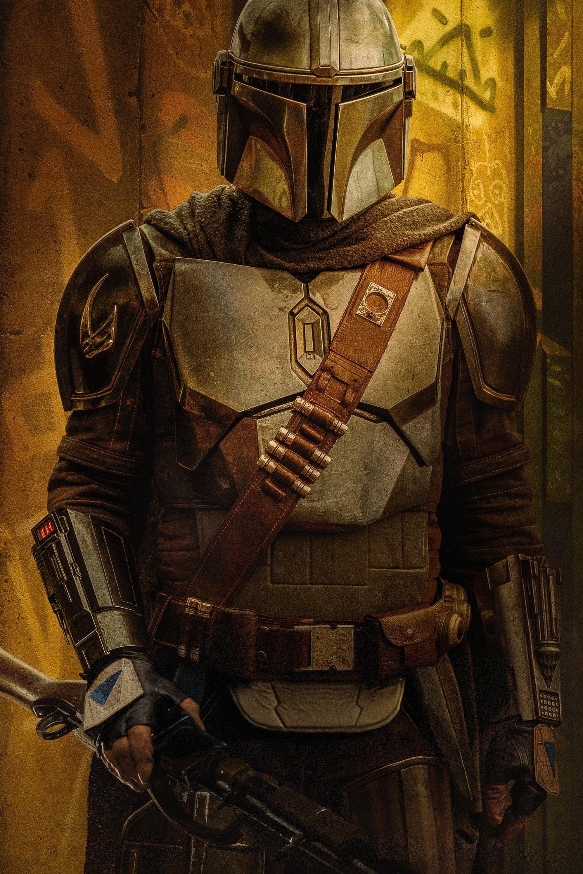 The Mandalorian 2019 Wallpapers