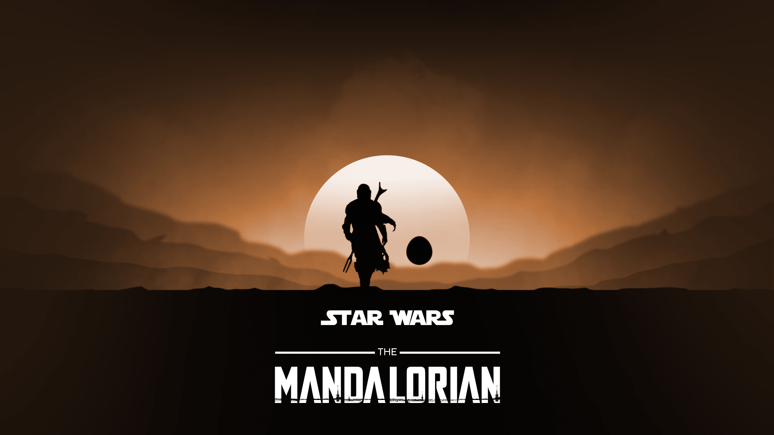 The Mandalorian 2020 Wallpapers