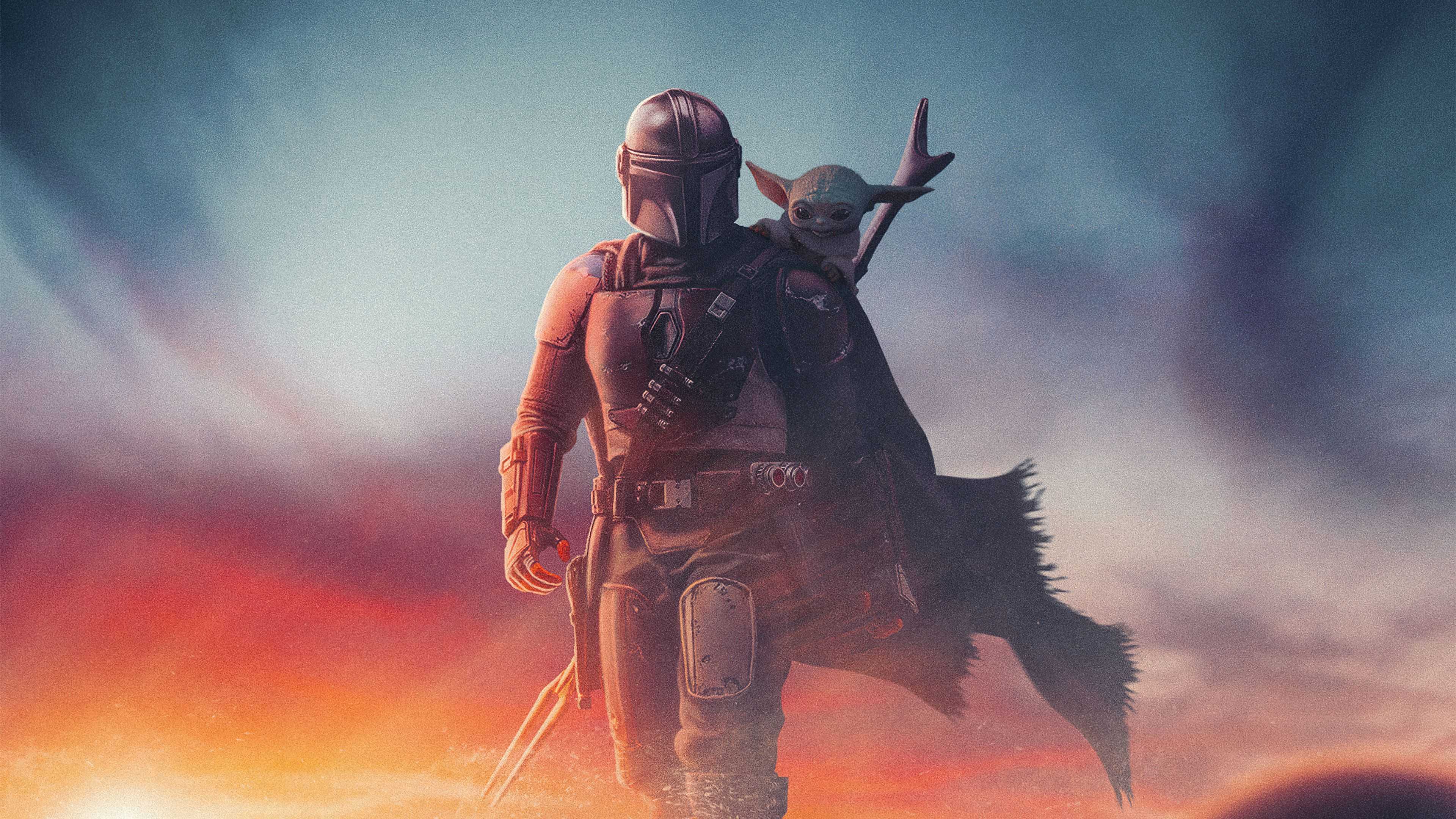 The Mandalorian 2020 Wallpapers