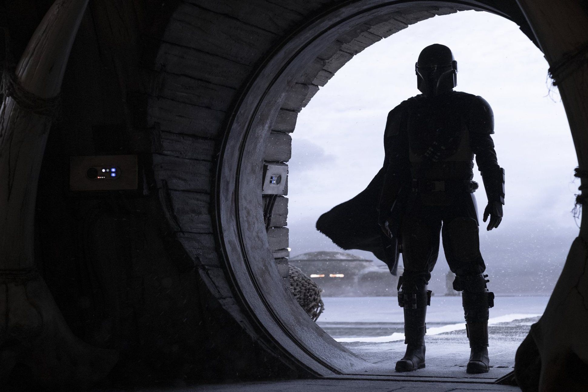 The Mandalorian 4K Hd New Wallpapers