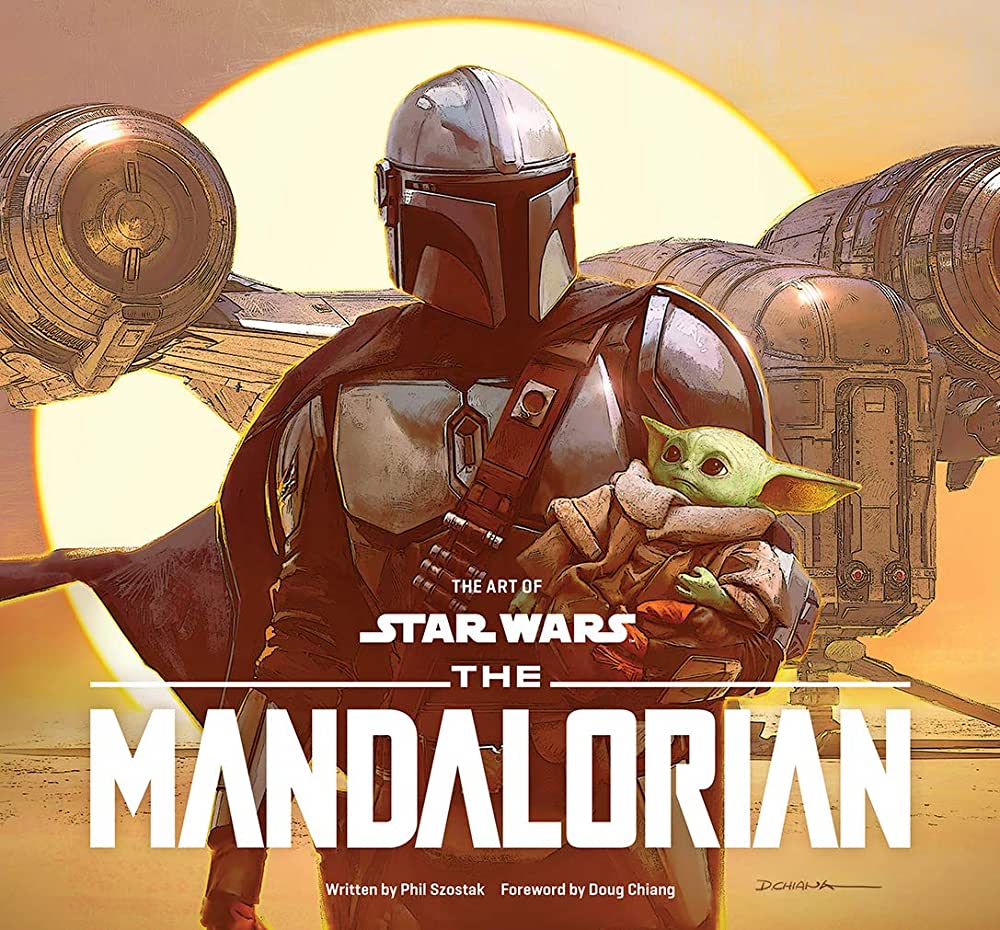 The Mandalorian Art 2020 Wallpapers