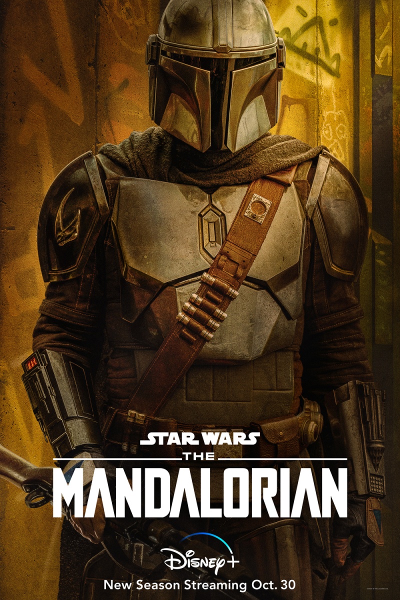 The Mandalorian Art 2020 Wallpapers