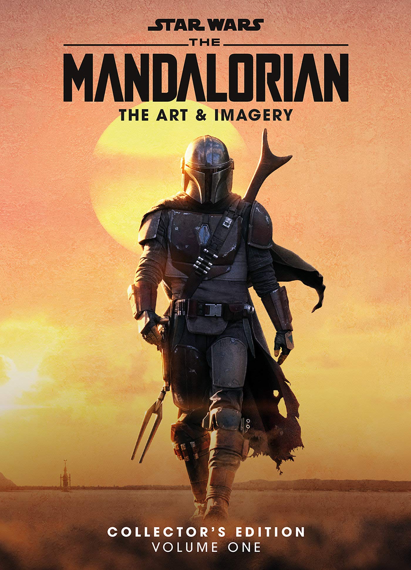 The Mandalorian Art 2020 Wallpapers