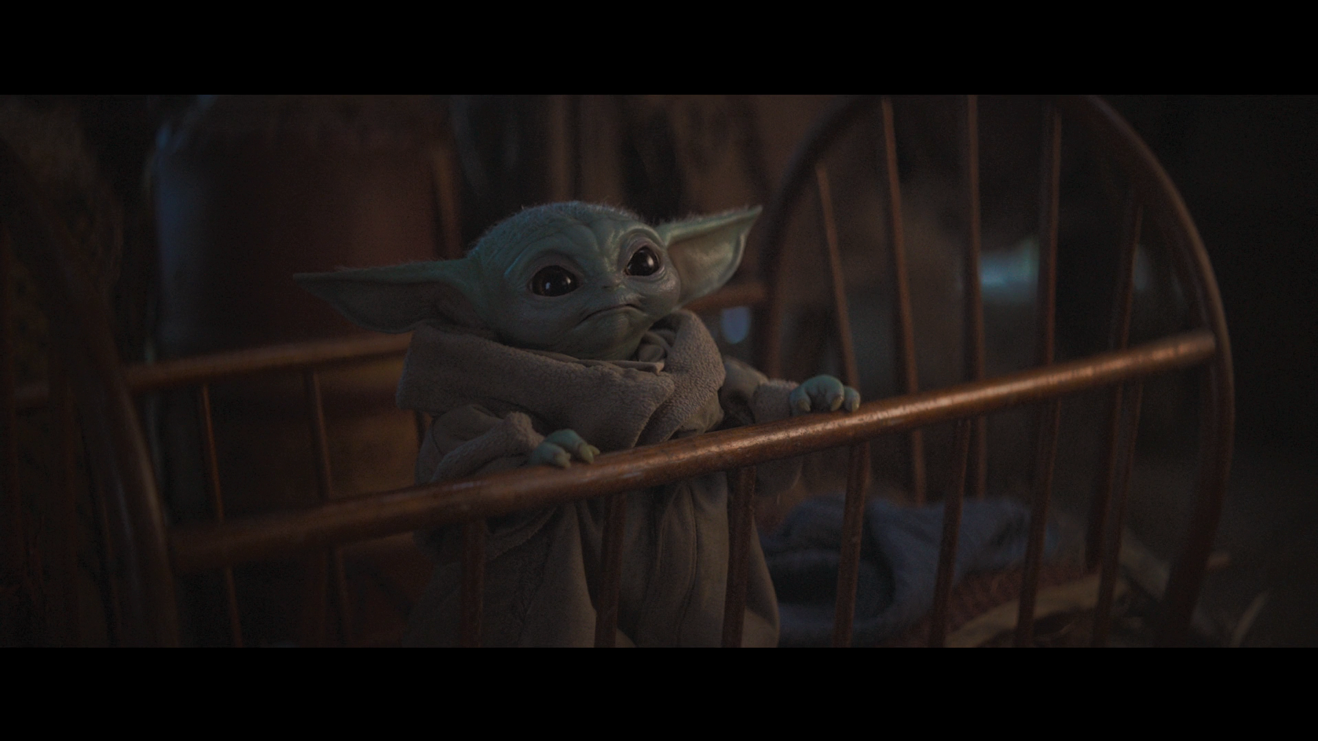 The Mandalorian Baby Yoda Star Wars Wallpapers